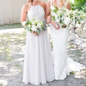 frost bridesmaid dresses
